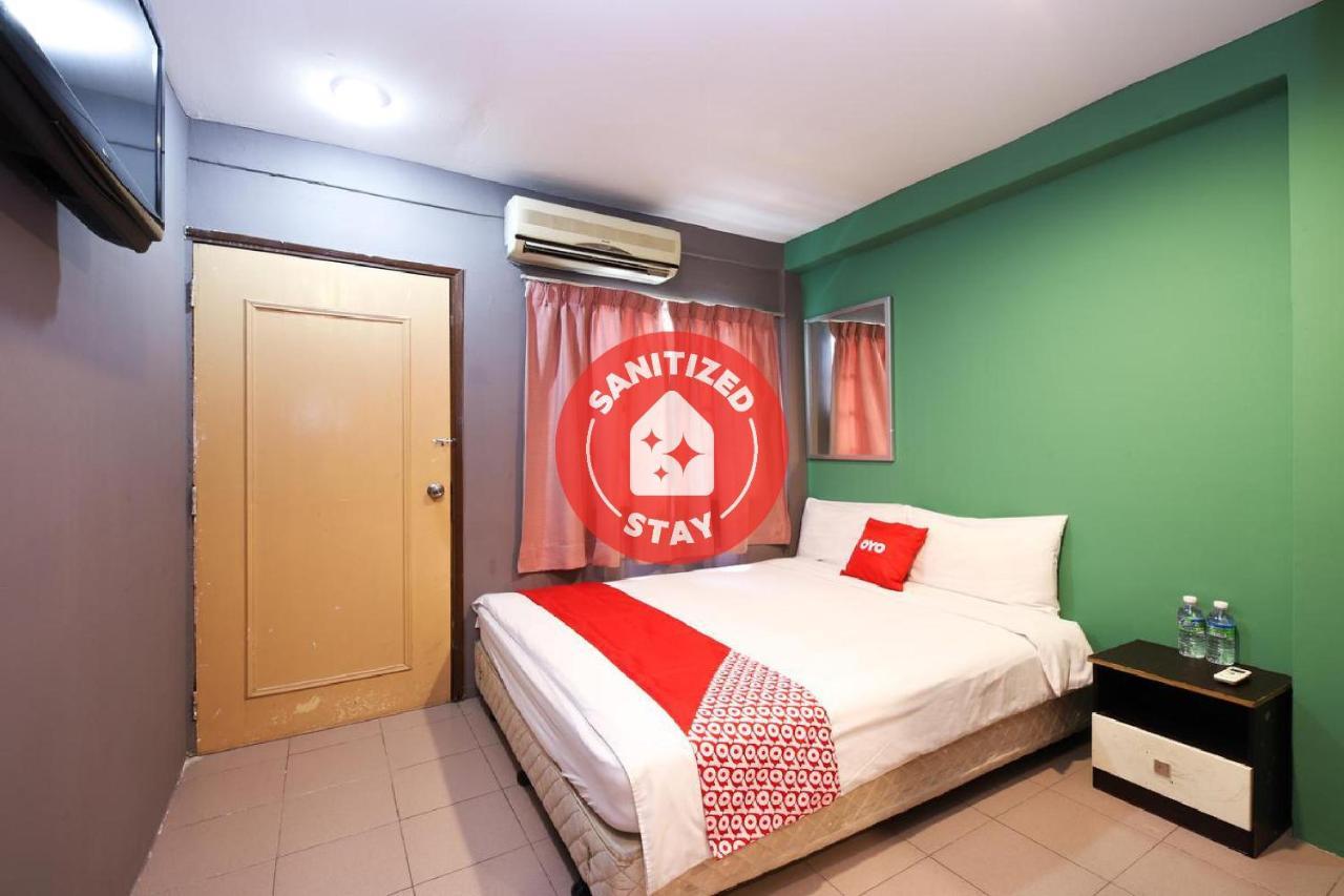 Oyo 89688 Alor Street Hotel Kuala Lumpur Exterior photo
