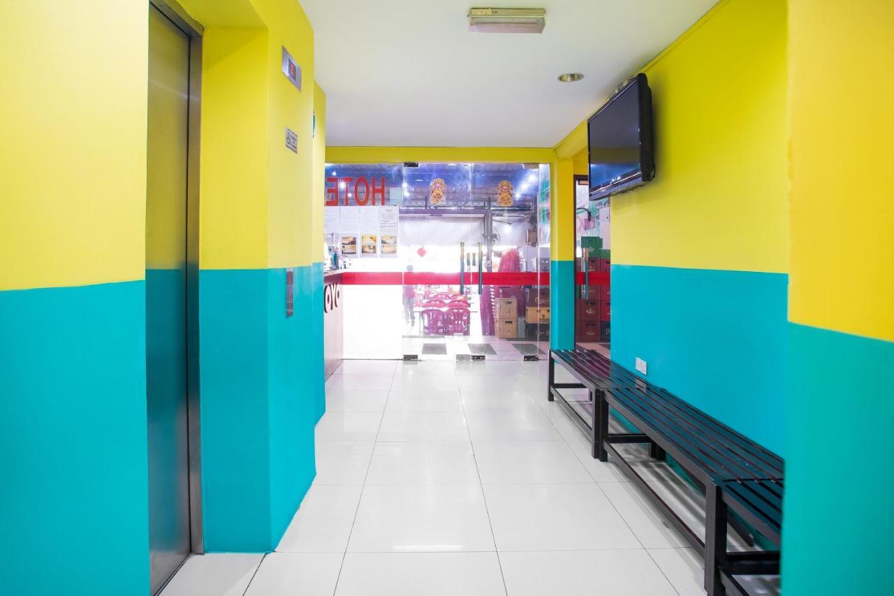 Oyo 89688 Alor Street Hotel Kuala Lumpur Exterior photo