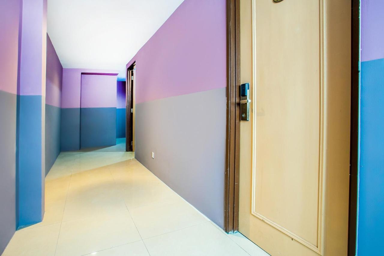 Oyo 89688 Alor Street Hotel Kuala Lumpur Exterior photo