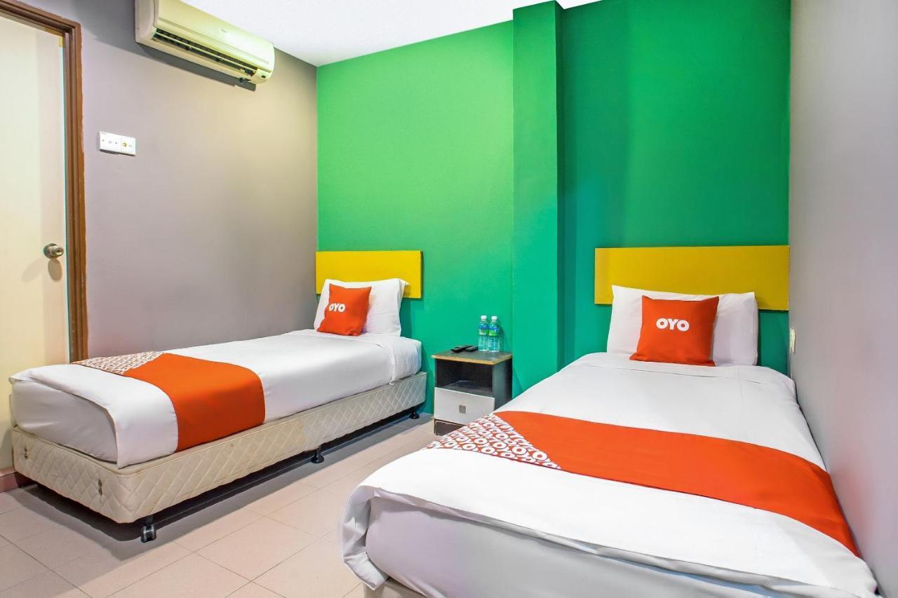 Oyo 89688 Alor Street Hotel Kuala Lumpur Exterior photo